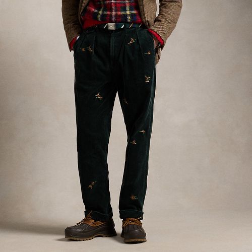 Pantalon Whitman en velours côtelé - Polo Ralph Lauren - Modalova