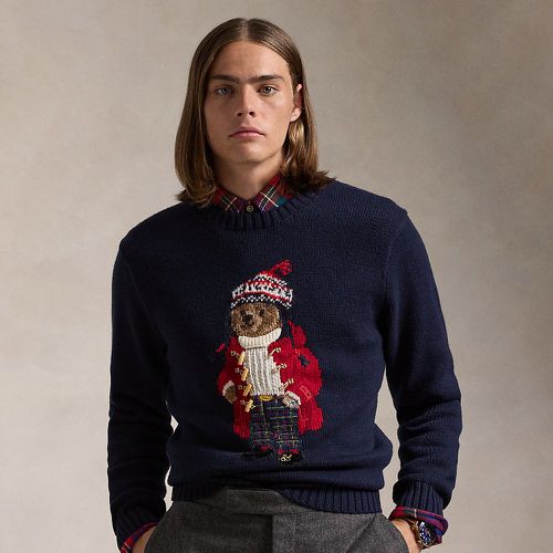 Polo Bear Sweater - Polo Ralph Lauren - Modalova