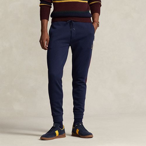 Pantalon de jogging jersey double à logo - Polo Ralph Lauren - Modalova