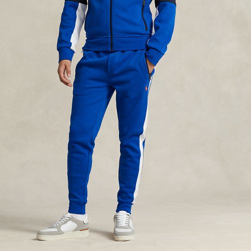 Pantalon de jogging jersey double - Polo Ralph Lauren - Modalova