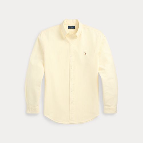 Chemise Oxford à rayures coupe ajustée - Polo Ralph Lauren - Modalova