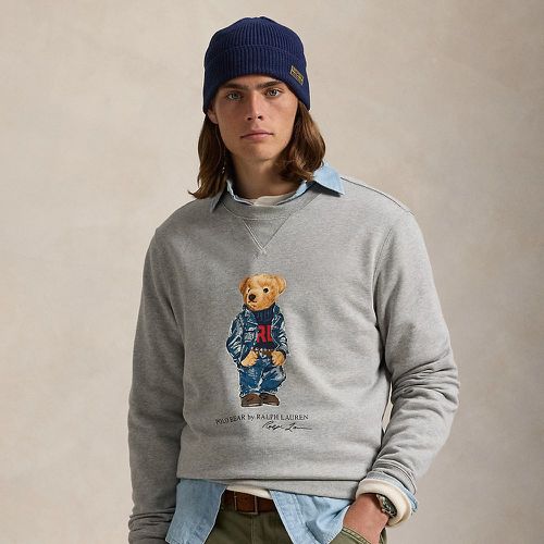 Sweat Polo Bear en molleton - Polo Ralph Lauren - Modalova