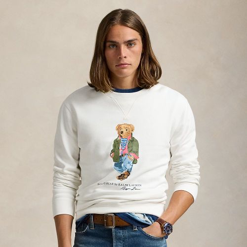 Sweat Polo Bear en molleton - Polo Ralph Lauren - Modalova