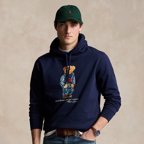 Sweat à capuche Polo Bear en molleton - Polo Ralph Lauren - Modalova