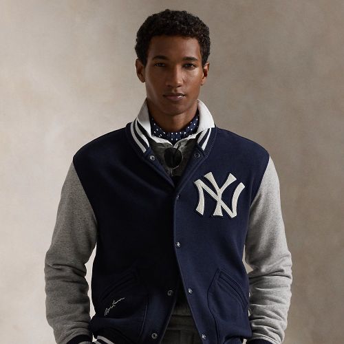 Veste Polo Ralph Lauren Lauren Yankees™ - Polo Ralph Lauren - Modalova