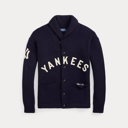 Cardigan Polo Ralph Lauren Lauren Yankees - Polo Ralph Lauren - Modalova