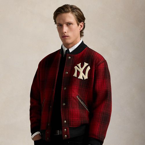 Veste Polo Ralph Lauren Lauren Yankees - Polo Ralph Lauren - Modalova