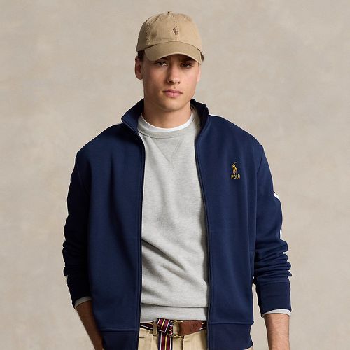 Veste d'athlétisme en maille double - Polo Ralph Lauren - Modalova