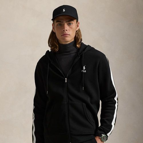 Sweat à capuche en maille double - Polo Ralph Lauren - Modalova