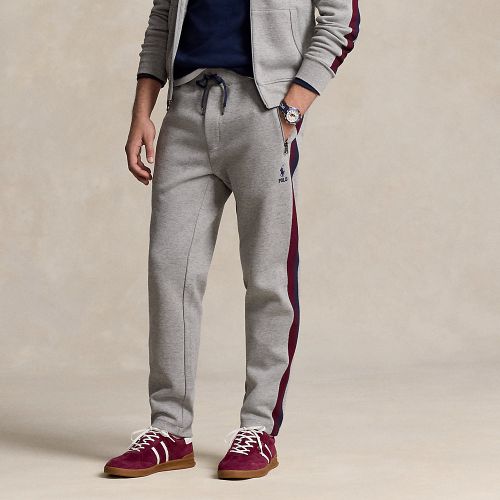 Pantalon d'athlétisme maille double - Polo Ralph Lauren - Modalova