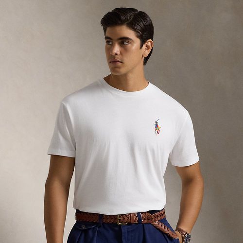 T-shirt Big Pony Classic Fit en jersey - Polo Ralph Lauren - Modalova