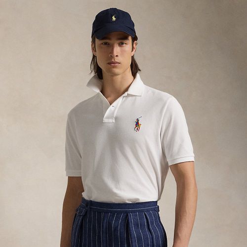 Polo Big Pony Classic Fit en coton piqué - Polo Ralph Lauren - Modalova