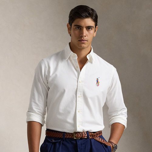 Chemise Oxford Classic Fit Big Pony - Polo Ralph Lauren - Modalova