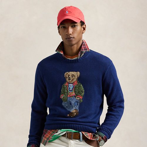 Pull Polo Bear en coton - Polo Ralph Lauren - Modalova