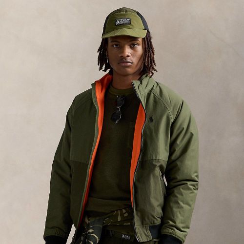 Veste à manches raglan en color-block - Polo Ralph Lauren - Modalova