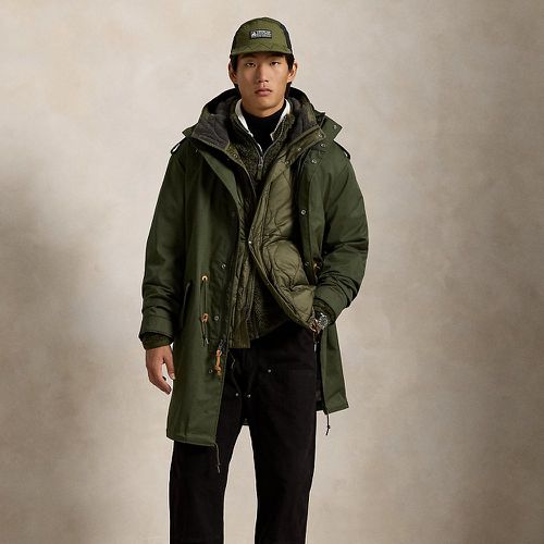 Parka en laine 3 en 1 - Polo Ralph Lauren - Modalova