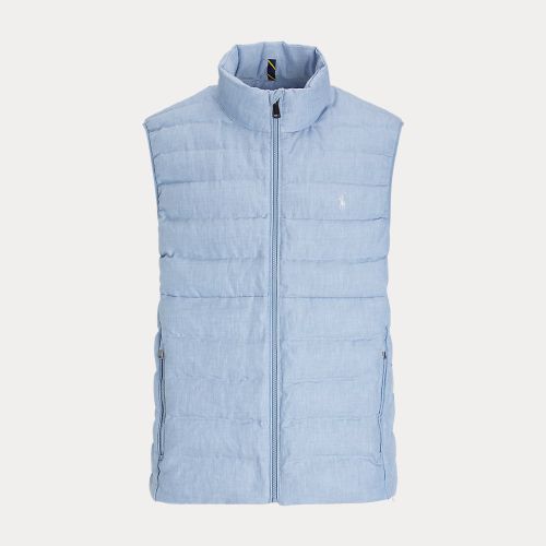 Le gilet Colden en lin - Polo Ralph Lauren - Modalova