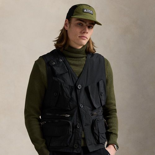 Gilet utilitaire - Polo Ralph Lauren - Modalova