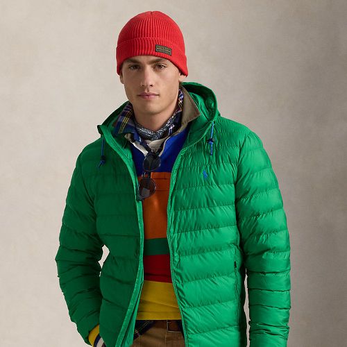 Veste Colden rangeable à capuche - Polo Ralph Lauren - Modalova