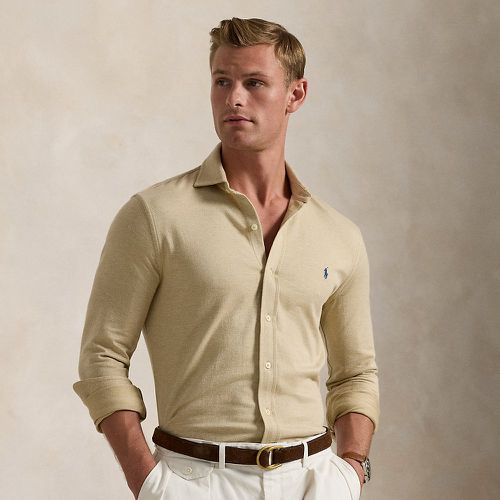 Chemise en jersey à chevrons - Polo Ralph Lauren - Modalova