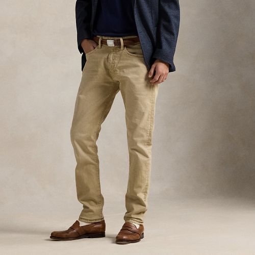 Jean slim stretch Sullivan poney Polo - Polo Ralph Lauren - Modalova
