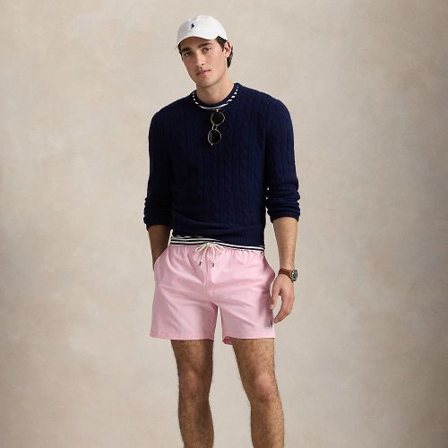 Short de bain Traveler classique 14,6 cm - Polo Ralph Lauren - Modalova