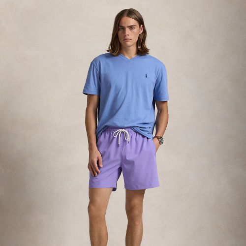 Short de bain Traveler classique 14,6 cm - Polo Ralph Lauren - Modalova