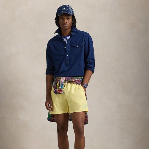 Short de bain Traveler classique 14,6 cm - Polo Ralph Lauren - Modalova