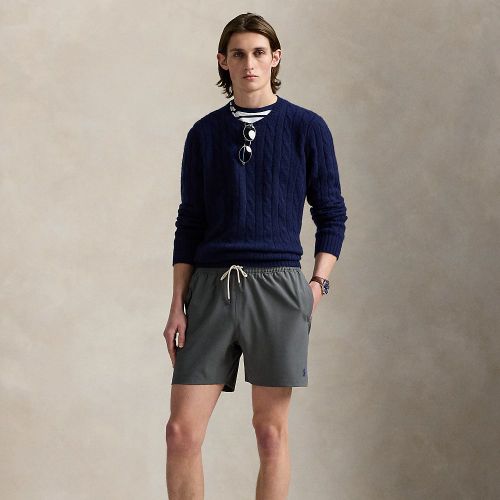 Short de bain Traveler classique 14,6 cm - Polo Ralph Lauren - Modalova