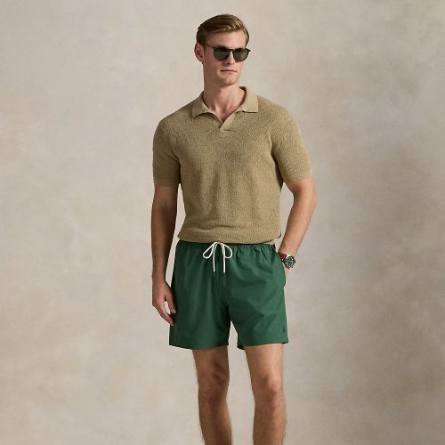 Short de bain Traveler classique 14,6 cm - Polo Ralph Lauren - Modalova