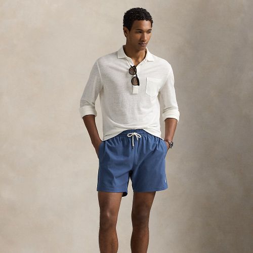Short de bain Traveler classique 14,6 cm - Polo Ralph Lauren - Modalova