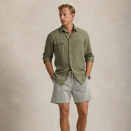 Short de bain Traveler classique 14,6 cm - Polo Ralph Lauren - Modalova