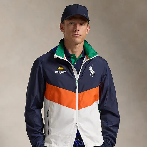 Veste capuche arbitre de chaise US Open - Polo Ralph Lauren - Modalova