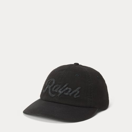 Casquette de baseball à chevrons - Polo Ralph Lauren - Modalova