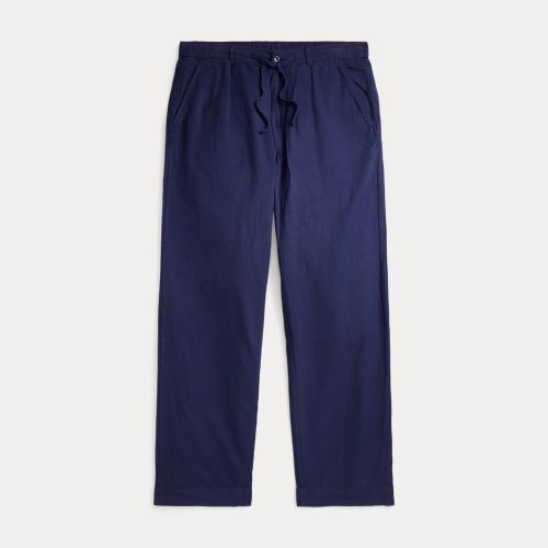 Pantalon Polo Prepster Relaxed lin coton - Polo Ralph Lauren - Modalova