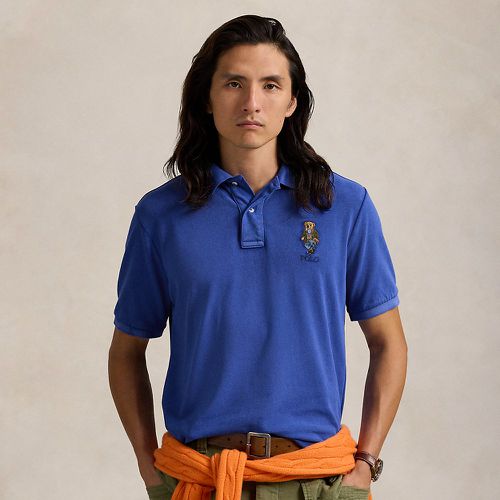 Polo Polo Bear classique en piqué - Polo Ralph Lauren - Modalova