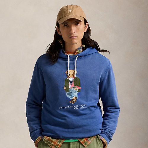 Sweat à capuche Polo Bear en molleton - Polo Ralph Lauren - Modalova