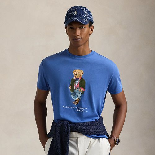 T-shirt Polo Bear Classic Fit jersey - Polo Ralph Lauren - Modalova