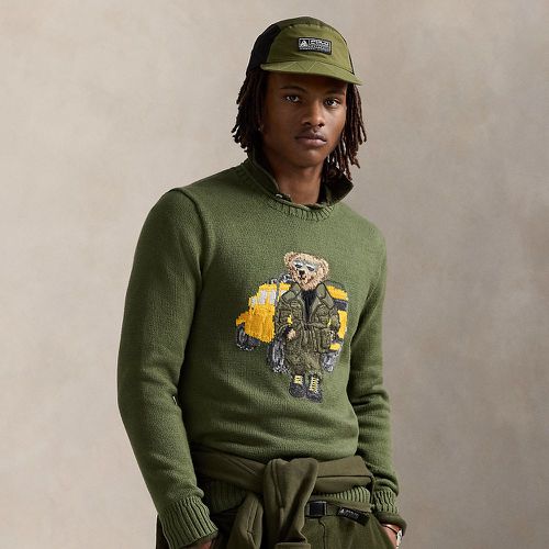 Pull Polo Bear à col roulotté - Polo Ralph Lauren - Modalova