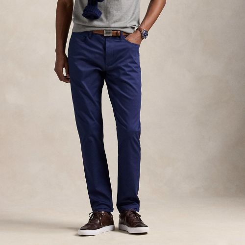 Pantalon chino ajusté performance - Polo Ralph Lauren - Modalova