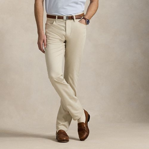 Pantalon chino ajusté performance - Polo Ralph Lauren - Modalova
