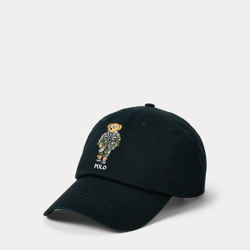 Casquette Polo Bear en sergé - Polo Ralph Lauren - Modalova