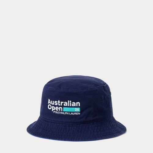 Bob Open d'Australie réversible - Polo Ralph Lauren - Modalova