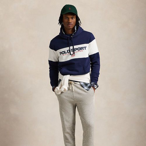 Sweat à capuche Polo Sport en molleton - Polo Ralph Lauren - Modalova