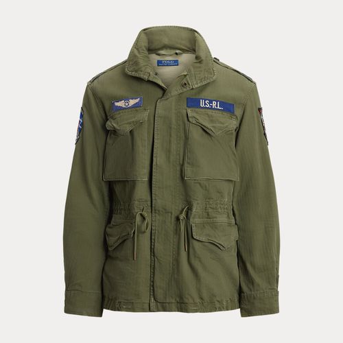 La veste de treillis iconique - Polo Ralph Lauren - Modalova