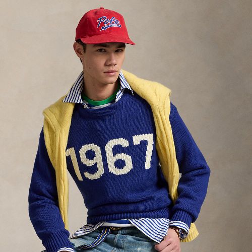 Le pull 1967 - Polo Ralph Lauren - Modalova