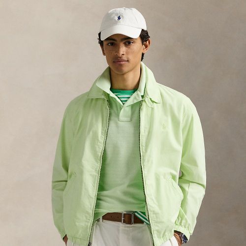 La veste Bayport en popeline teinte - Polo Ralph Lauren - Modalova