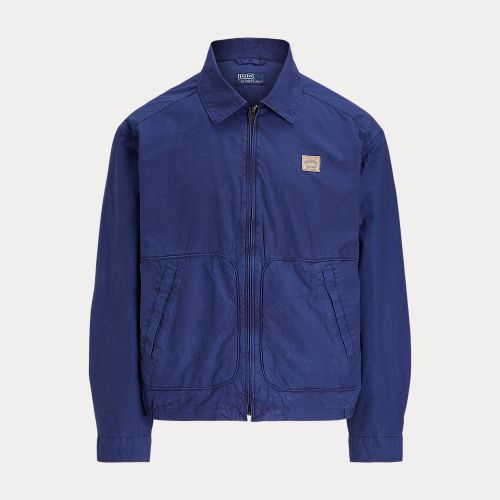 Veste légère en sergé - Polo Ralph Lauren - Modalova