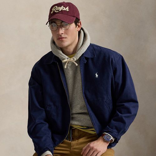 La veste ample - Polo Ralph Lauren - Modalova
