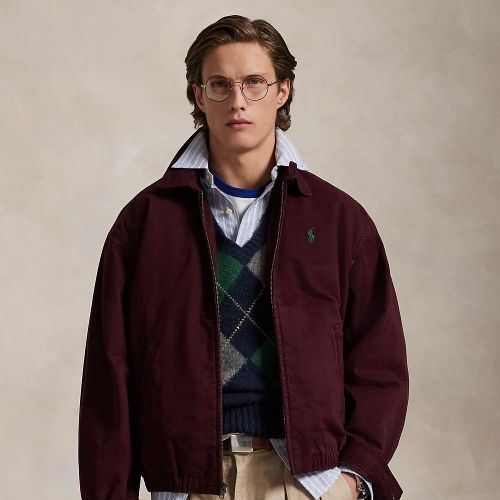 La veste ample - Polo Ralph Lauren - Modalova